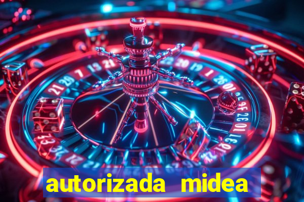 autorizada midea porto alegre